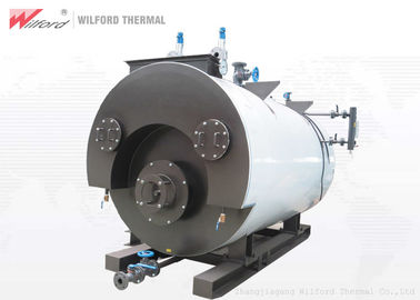 Caldera de vapor de gas natural 6T de la transformación de los alimentos para la industria
