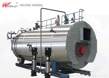 Eficacia alta LPG/caldera de WNS6 6T/H de vapor de fuel
