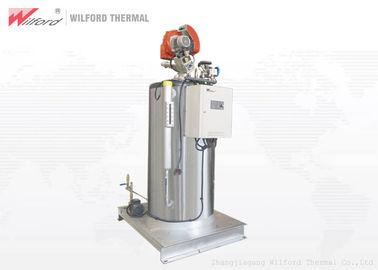 Rendimiento de gas natural del generador de vapor alto para la limpieza en seco