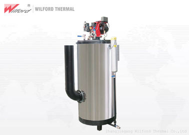 Eficacia de combustión de fuel del generador de vapor de la planta del vino mini alta