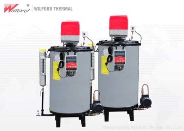 Generador de vapor de fuel industrial, pequeña seguridad del generador de vapor alta