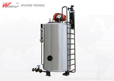 Caldera de vapor automática eficiente vertical de 500KG 35kg/H