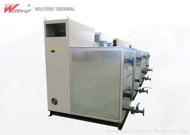 Caldera de agua caliente eléctrica industrial de la protección múltiple para el equipo de consumición de la máquina