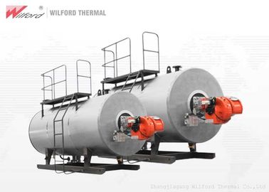 Caldera de agua caliente del gasoil de la industria alimentaria 1200000kcal