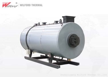 Calderas de agua caliente de fuel del alto rendimiento residenciales, caldera de agua caliente comercial