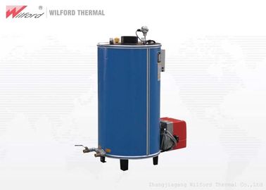 Caldera de agua caliente de la eficacia alta de la combustión completa para los centros del baño