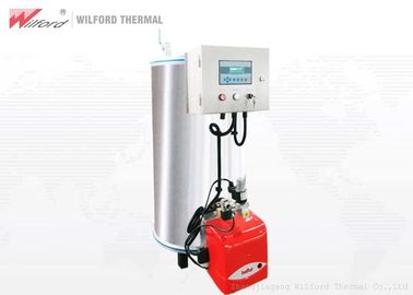 Caldera de agua caliente de gas del hogar/de la escuela, instalación fácil del termo del gas natural