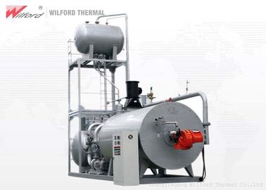 protección termal del dispositivo de seguridad del interfaz persona-máquina del calentador de aceite 750000kcal