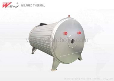 Control inteligente completamente automatizado rápido de la operación del horno de aceite de la transferencia de calor del cargamento