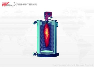 Eficacia termal industrial del calentador de gasoil alta 600KW 850KW 1200KW