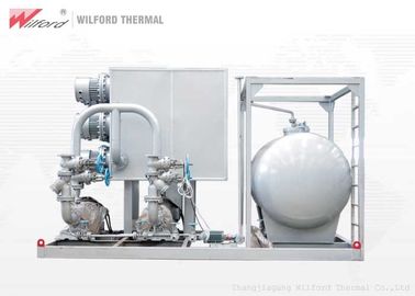 Calor económico de energía de aceite de la presión baja de la caldera termal del calentador suficiente