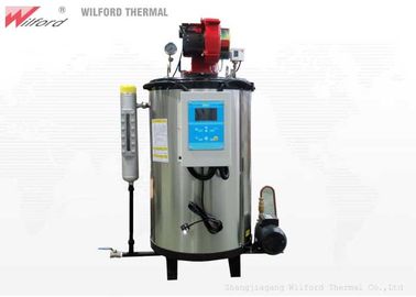 Pequeña caldera de vapor industrial de gas 50-100kg/h