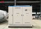 alarma automática de agua de la alta capacidad 600000kcal de la estructura horizontal eléctrica del calentador