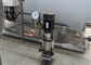 Caldera aprovisionada de combustible aceite horizontal 1.25MPa del horno 20T/H de la forma de onda