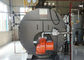 caldera de vapor de fuel horizontal 1.25MPa 8T/H para la industria química
