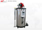 Caldera de vapor de acero inoxidable automática llena de 100kg/H LPG para la industria del lavadero