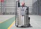 Recuperación automática industrial de la caldera de vapor del tubo del agua del molino de materia textil 1.0Mpa 1T/H