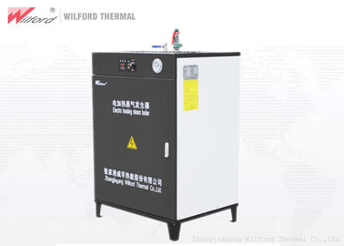 Generador de vapor eléctrico industrial de la eficacia alta pequeño volumen para la tienda del lavadero