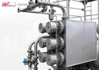 Presión de funcionamiento baja térmica eléctrica del calentador de aceite para la maquinaria de carpintería
