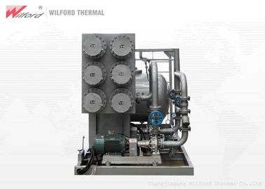 Calentador de aceite termal ahorro de energía, calentador continuo del fuelóleo doméstico para la industria de sequía