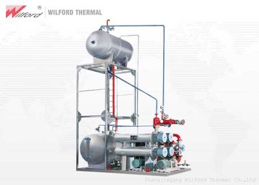 Control de la temperatura termal eléctrico de la alta exactitud del calentador de aceite del sistema de calefacción