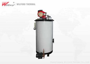 Circulación natural de gas del generador de vapor de la calefacción industrial quemada completamente