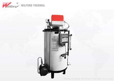 generador de vapor de fuel 0.05-0.1T/h, generador de vapor de la presión baja para imprimir/que teñe