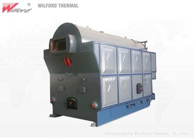 Generador de vapor externo de la biomasa de la combustión 80KG/H