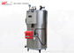 Control completamente automático de gas de la caldera de vapor del tubo de fuego 0.3T/H