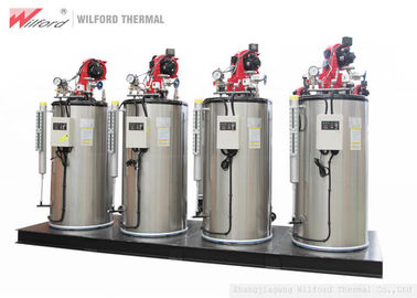 Generador de vapor de fuel natural de la circulación 1000kg/H